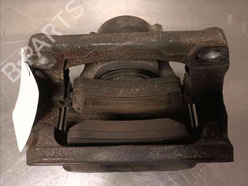 Left front brake caliper MERCEDES-BENZ CITAN Box Body/MPV (W415)  | BP20603602M105 