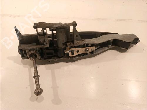 Front left exterior door handle CITROËN C3 Picasso (SH_) 1.6 HDi | BP14948672C128 