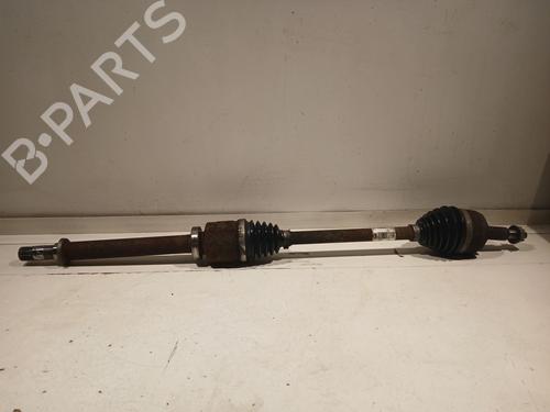 Used Right front driveshaft Right front driveshaft RENAULT MEGANE III Hatchback (BZ0/1_, B3_) 1.5 dCi (BZ09, BZ0D, BZ1W, BZ29, BZ14) (110 hp) 36765160 36765160