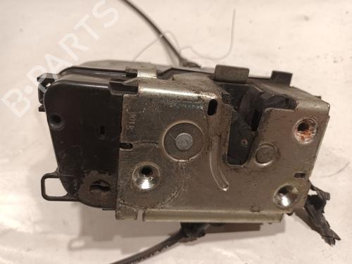 Rear left lock RENAULT MEGANE II Estate (KM0/1_) 1.9 dCi | BP21084037C100 