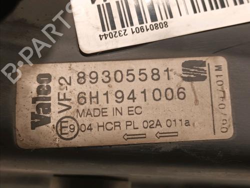 Right headlight SEAT AROSA (6H1) 1.7 SDI | BP16242488C29 