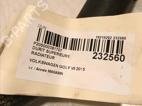 Other VW GOLF VII (5G1, BQ1, BE1, BE2) 2.0 GTD | BP17214164O1 