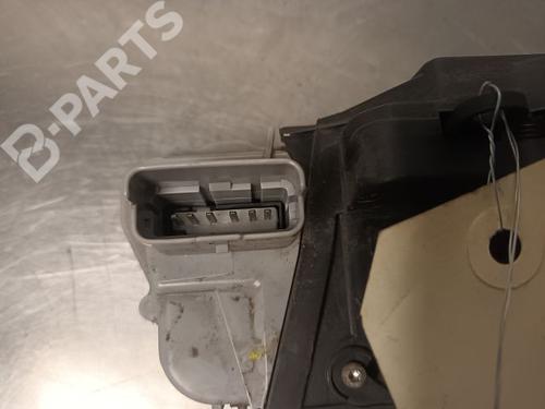 Front right lock CITROËN XSARA PICASSO (N68) 1.6 HDi | BP9339664C97 