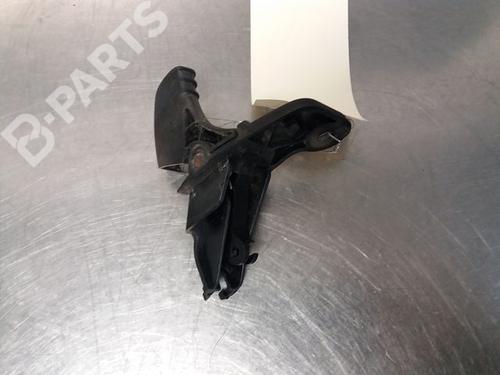 Front left exterior door handle RENAULT WIND (E4M_) 1.2 (E4MF) | BP9327802C128 