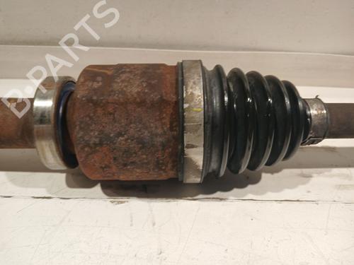 Right front driveshaft RENAULT MEGANE III Hatchback (BZ0/1_, B3_) 1.5 dCi (BZ09, BZ0D, BZ1W, BZ29, BZ14) | BP36765160M39 - Image 3