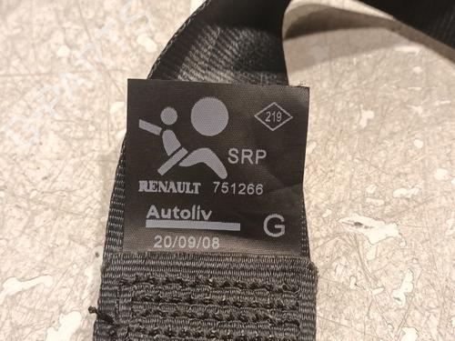 Front left belt tensioner DACIA SANDERO 1.4 (BS0C, BS0A, BS0G, BS1F, BS0E) | BP20608475C87 