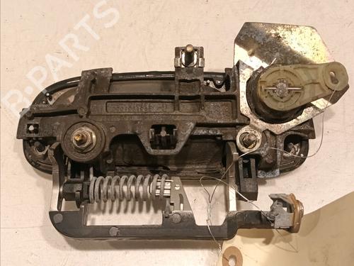 Front left exterior door handle PEUGEOT 607 (9D, 9U) 2.2 HDi | BP16647969C128 