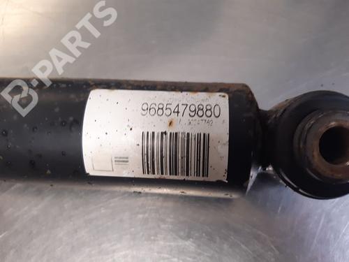Right rear shock absorber CITROËN DS3 (SA_) 1.6 HDi 90 | BP9334488M19 