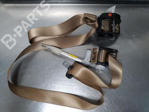 Venstre bak beltestrammer BMW 7 (E65, E66, E67) 730 d (204 hp) 9336882