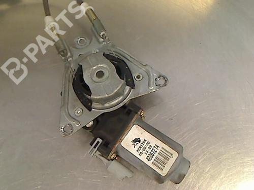 Front right window mechanism PEUGEOT 806 (221) 2.0 HDI | BP9337520C23 