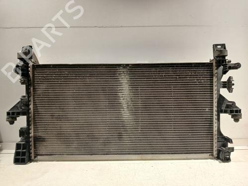 Water radiator FIAT DUCATO Platform/Chassis (250_) 130 Multijet 2,3 D | BP22616260M31 