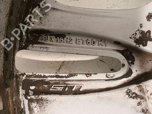 Rim MERCEDES-BENZ M-CLASS (W164) ML 280 CDI 4-matic (164.120) | BP20604522C45 