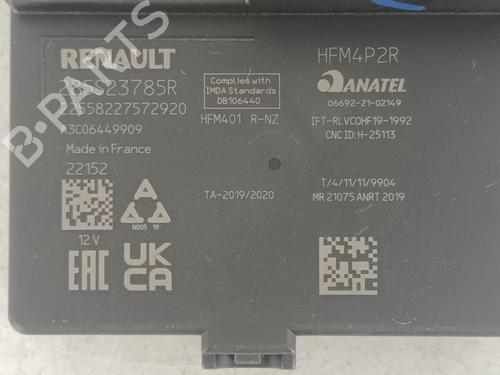 Electronic module MERCEDES-BENZ T-CLASS MPV (W420) T 180 CDI (420.833) | BP39967315M83 - Image 6