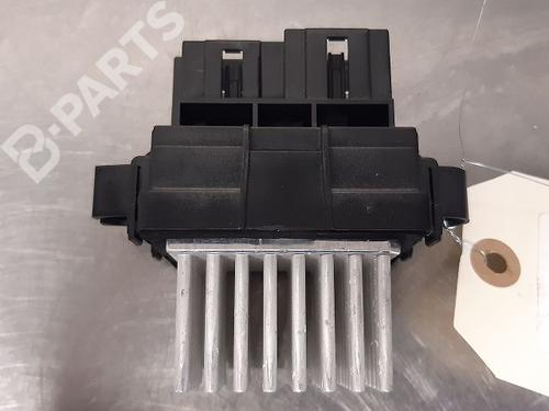 Used Heater resistor OPEL INSIGNIA A (G09) 2.0 CDTI (68) (131 hp) 11676760