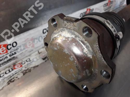 Left front driveshaft SEAT IBIZA IV (6J5, 6P1) 1.9 TDI | BP9328814M38 