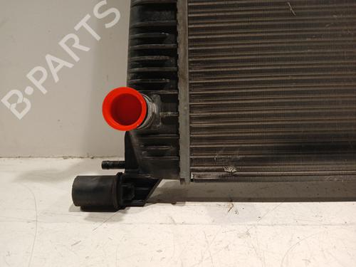 Køler RENAULT GRAND SCÉNIC III (JZ0/1_) 1.6 16V (JZ0U) | BP20607171M31 