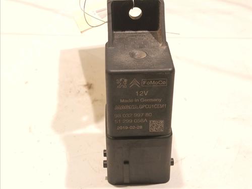 Used Electronic module PEUGEOT EXPERT Van (V_) 2.0 BlueHDi 150 (150 hp) 15546051