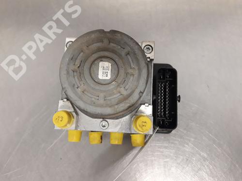 Used ABS pump PEUGEOT 2008 I (CU_) 1.6 BlueHDi 100 (100 hp) 9323587