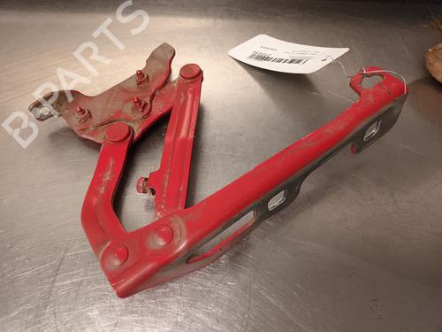 Used Hinge/Door check strap OPEL CORSA D (S07) 1.2 LPG (L08, L68) (75 hp) 14866045