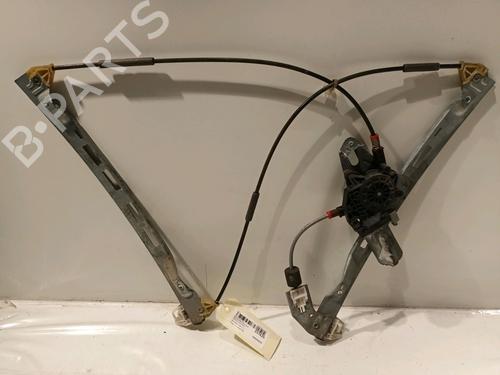 Used Front left window mechanism PEUGEOT 206 Hatchback (2A/C) 1.1 i (60 hp) 15492009