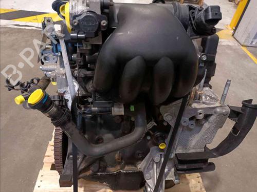 Engine PEUGEOT 206 Hatchback (2A/C) 1.6 i | BP15798360M1 