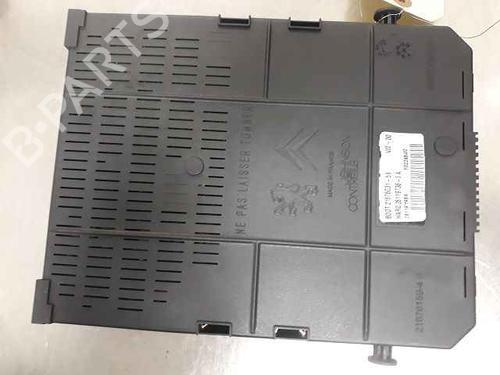 Fuse box PEUGEOT 407 Coupe (6C_) 2.7 HDi | BP30170484E1