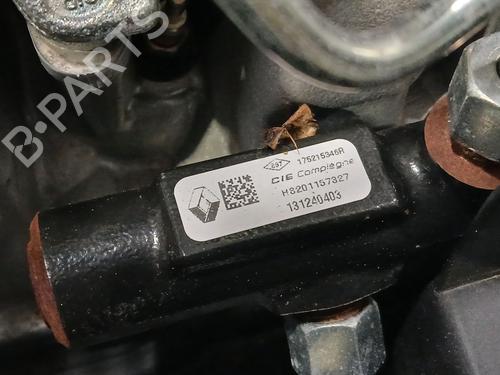 Engine RENAULT CAPTUR I (J5_, H5_) 1.5 dCi 90 (J5N4, J5M5, J5MW, J5M6, J5AL, J5AJ) | BP29419635M1 