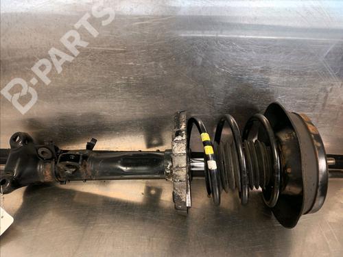 Used Left front shock absorber MERCEDES-BENZ C-CLASS (W203) C 200 CDI (203.004) (116 hp) 10298846