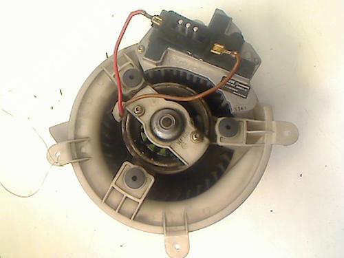 Used Heater blower motor MERCEDES-BENZ E-CLASS (W210) E 270 CDI (210.016) (170 hp) 9318334