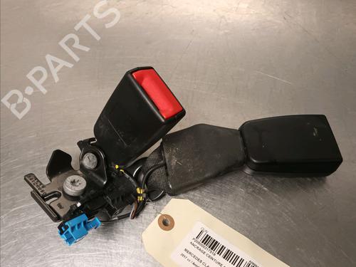 Used Seat buckle MERCEDES-BENZ GLC (X253) AMG 43 4-matic (253.964) (367 hp) 14864466