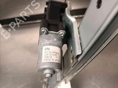 Front right window mechanism NISSAN JUKE (F16_) DIG-T 117 | BP21781874C23 