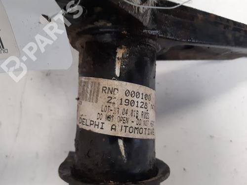 Right front shock absorber LAND ROVER FREELANDER I (L314) 2.5 V6 4x4 | BP9335579M17 