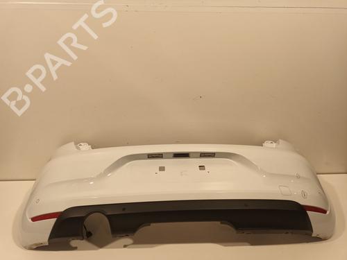 Rear bumper RENAULT CLIO V (B7_) 1.0 TCe 90 (B7MT) | BP37629687C8 - Image 2