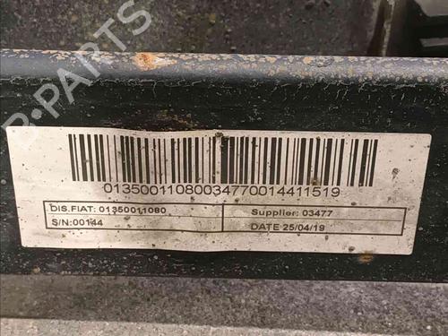 Other FIAT DUCATO Van (250_) 130 Multijet 2,3 D | BP24995367O1 