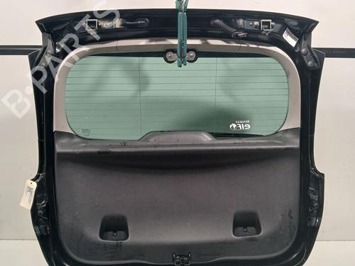 Tailgate RENAULT SCÉNIC III (JZ0/1_) 1.5 dCi | BP29554497C6 