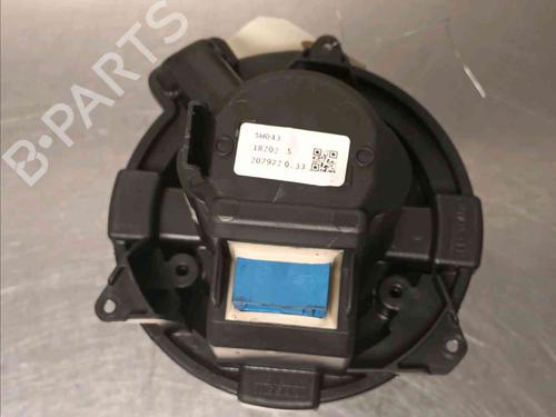 Heater blower motor NISSAN MICRA V (K14)  | BP21083647M62 