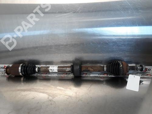 Used Right front driveshaft DACIA SANDERO II 1.2 (75 hp) 9328413