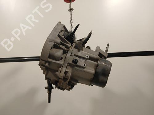 Gearbox RENAULT CLIO II (BB_, CB_) 1.2 16V (BB05, BB0W, BB11, BB27, BB2T, BB2U, BB2V, CB05,... | BP27172217M3 