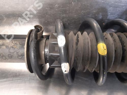 Left front shock absorber PEUGEOT 407 (6D_) 2.0 (6DRFNB, 6DRFNE) | BP9334808M16 