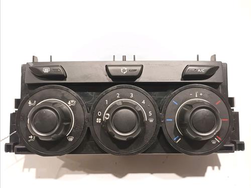 Commande Chauffage CITROËN C3 II (SC_) 1.4 HDi 70 (SC8HZC, SC8HR0, SC8HP4) (68 hp) 17551681