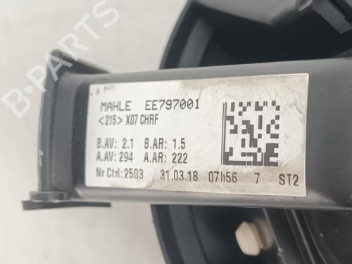 Heater blower motor RENAULT TWINGO III (BCM_, BCA_) 1.0 SCe 70 (BCMB) | BP15740344M62 