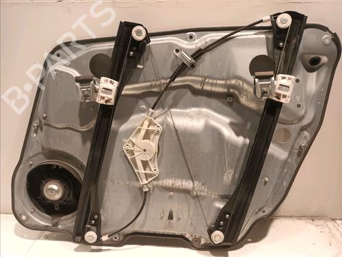Front left window mechanism MERCEDES-BENZ M-CLASS (W164) ML 320 CDI 4-matic (164.122) | BP15722502C22 