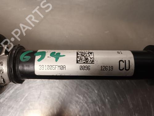 Right front driveshaft NISSAN MICRA V (K14)  | BP21123672M39 