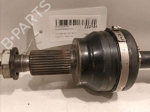 Left rear driveshaft JAGUAR XE (X760) 2.0 D | BP16146227M40 