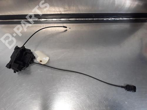 Used Rear right lock RENAULT CLIO III (BR0/1, CR0/1) 1.2 16V (BR02, BR0J, BR11, CR02, CR0J, CR11) (75 hp) 9335301