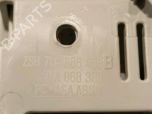 Interior roof light VW TRANSPORTER T6 Van (SGA, SGH, SHA, SHH) 2.0 TDI | BP16487052I8 