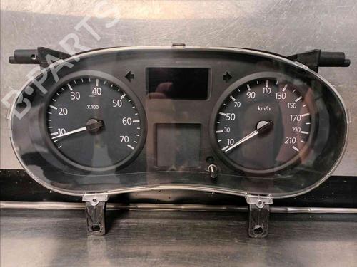 Used Instrument cluster RENAULT KANGOO Express (FC0/1_) 1.5 dCi (FC1E) (68 hp) 21686041