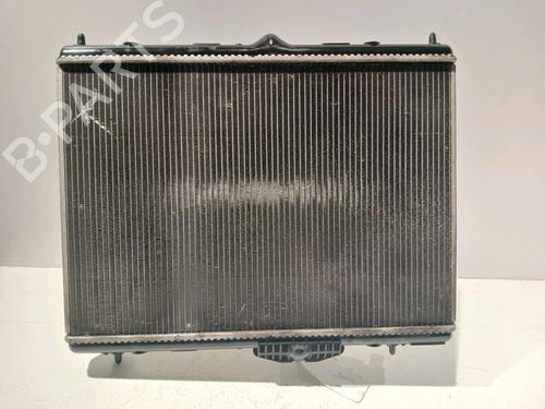 Water radiator PEUGEOT 508 I (8D_) 1.6 BlueHDi 120 | BP17993921M31 