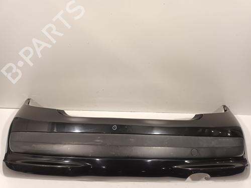 Used Rear bumper Rear bumper PEUGEOT 207 CC (WD_) 1.6 16V (120 hp) 33686815 33686815