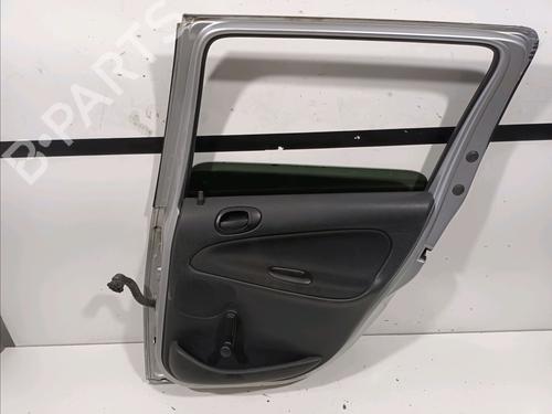Right rear door PEUGEOT 206 SW (2E/K) 1.4 HDi | BP16707015C5 